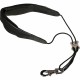 Protec Leather Sax Strap with Metal Snap